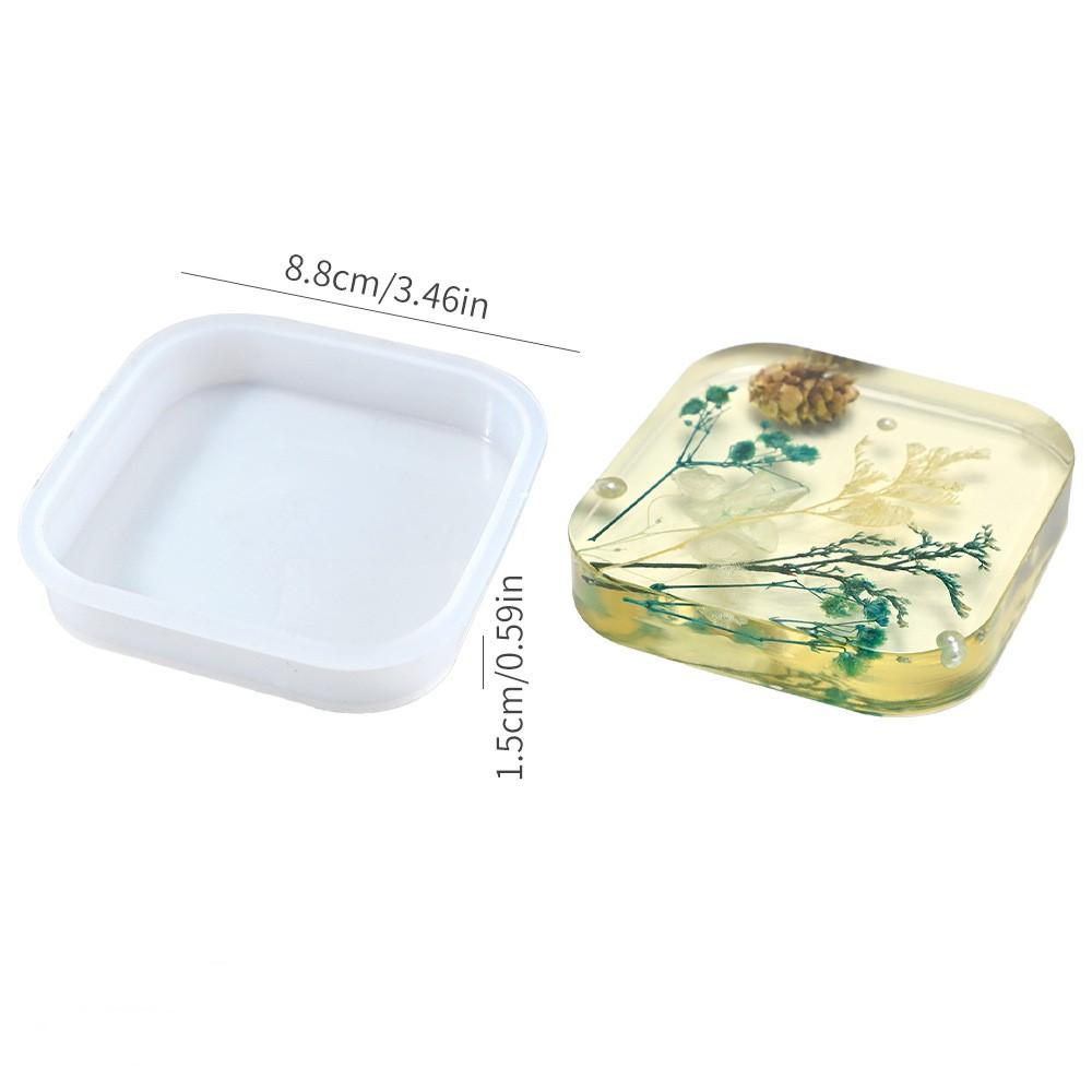 Сделай сам Кристальная капельница 3D форма кролика Ароматерапия Гипсовая форма для свечи Машущий плюшевый мишка Кошка Стол Силиконовая форма