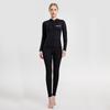 Diving Wetsuit Women Thermal Long Sleeve Rash Guard Set UV Protection Surfing Snorkeling Winter Fall Use