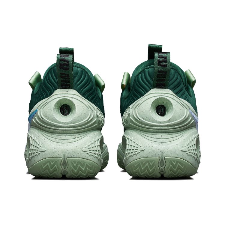 Nike Cosmic Unity TB Gorge Green Мужские кроссовки Honeydew Melon-Tint White DM4426-300