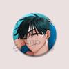 Anime Character Till Ivan Hyuna Sua Mizi Button Pins Cartoon Alien Stage Brooches Badge Backpack Shirt Accessories Jewelry Gifts