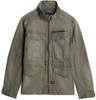 Демисезонная куртка Rovic Slim Field Jacke Braun vintage dust turf D26117-E172-H515
