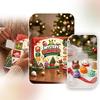 24Pcs Christmas Toy Christmas Fidget Toy Set Slow Rising Squeeze Toy  Christmas Gift
