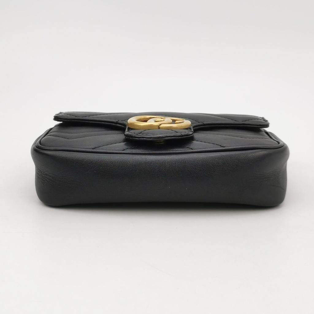 [Pre-Owned] Gucci Handbag 'Black' - Very Good #1CUKKI0