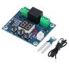 XH-M214 Moisture Controller Module DC12V Digital Display Humidity Controller Board 0-10A Digital Humidity Module Plant Watering