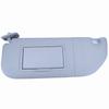 Козырек солнцезащитный для Peugeot 208, 301, 2008 Citroen C3, C-Elysee 98038432DS / 98038433DS