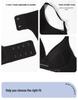 Soft Wireless Push-Up Bra for Women - Thin, Seamless, Side Support, Anti-Sagging, Comfortable Fit