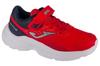 Active Jr 24 JACTIW, for Boy Red Sneakers