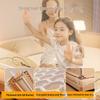 Lazy Unlimited Infant Anti-Fall 3-Door Mosquito Net Tent