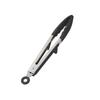 Kitchen Clip Oven Mitts Food Clip Stainless Steel Clip Food Clip Food Tongs Barbecue Fried Steak Dedicated Tongs