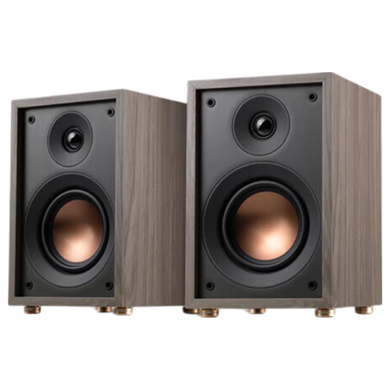 HiVi Oasis Пассивный Hi-Fi Полочный Динамик CN вилка (адаптер в комплекте) (Китайская версия)