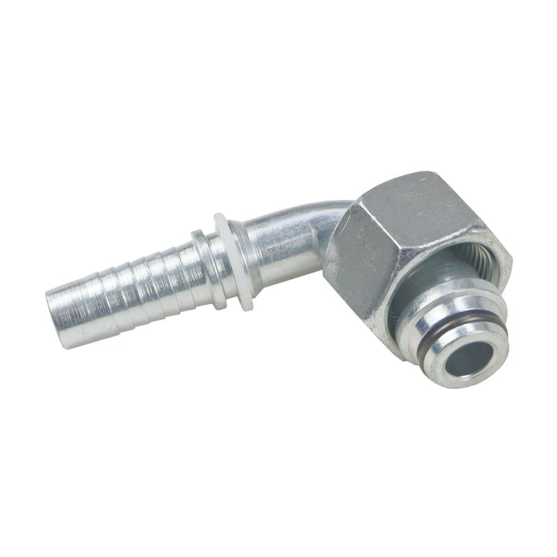 Hydraulic fitting DKOS 90 DN13 16S M24x1.5 heavy Premium HYDRAL
