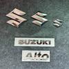 4 шт. 5 шт. Пластиковая 3D наклейка на руль автомобиля Suzuki Alto, передняя, задняя, модифицированное letter decoration