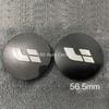 Original LI AUTO L7 L8 L9 ONE Wheel Hub Center Cover Wheel Cap 56.5mm Diameter
