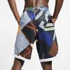 Nike Баскетбольные шорты мужские разноцветные умеренные другие AT3184-495