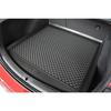J&amp;J AUTOMOTIVE | Tapis De Coffre Caoutchouc Premium Pour Seat Leon 3 Break 2012-2020