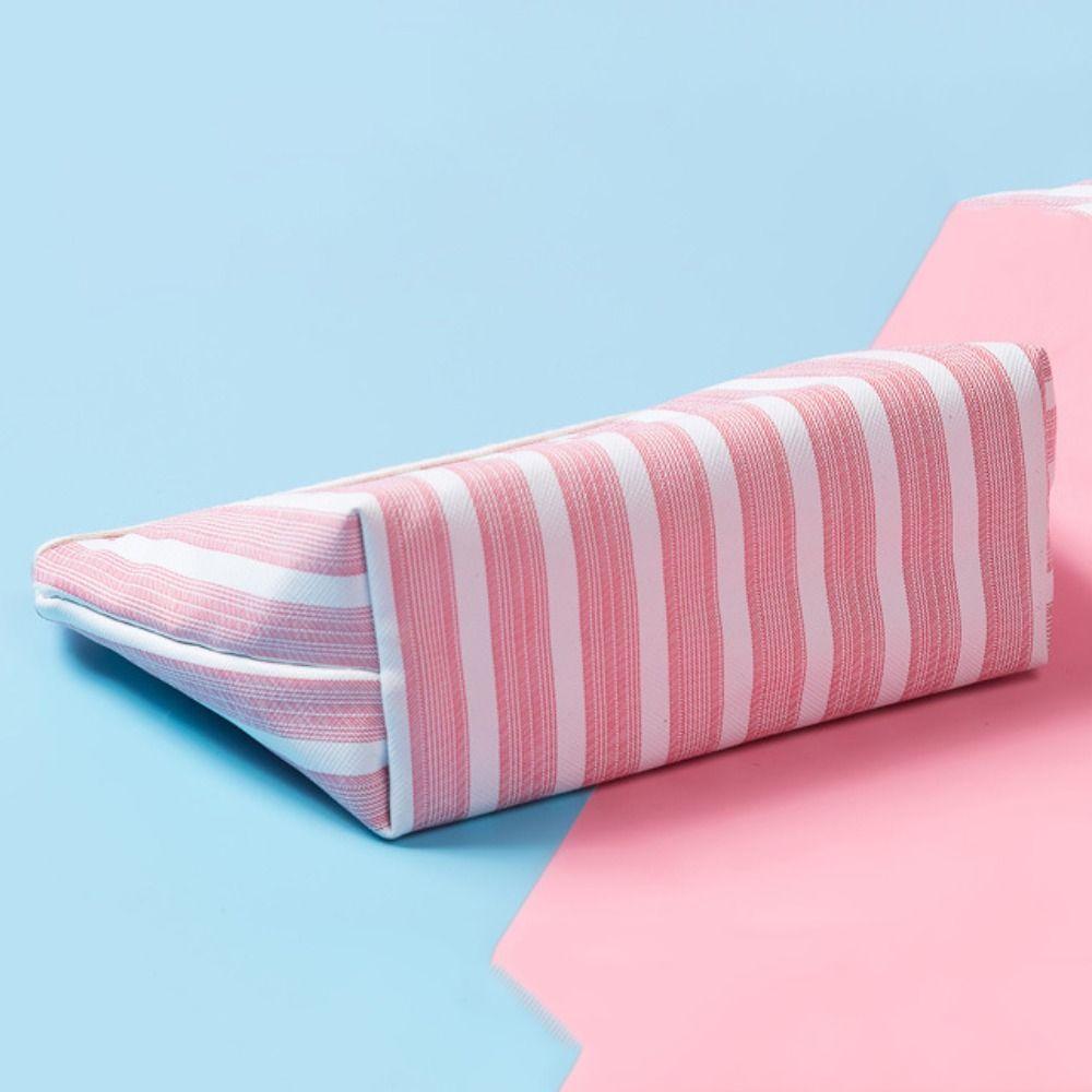 С застежкой-молнией женская косметичка большой емкости дорожная сумка новая косметичка женская косметика