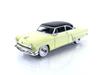 TrueScale Miniatures MINI GT Масштаб 1954 Lincoln Premier Готовая модель 1/64 Capri, Желтый, Левостороннее управление,