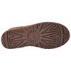 UGG Классические женские кроссовки Classic Ultra Mini Rocky Oak коричневые 1116109-RYK