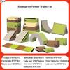 Kindergarten Outdoor Soft Play & Sensory Training Set