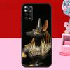 Чехол Анубис Анх Фараон для Xiaomi Redmi Note 11 10 12 13 14 15 Pro Plus Redmi 15 C 14C 10C 12C 13C Мягкая крышка