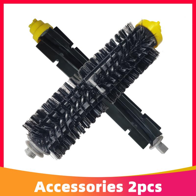 For iRobot Roomba 600 Series 615 664 671 690 691 694 650 660 685 Robot Vacuum Cleaner Main Brush Side Brush Hepa Filter Parts