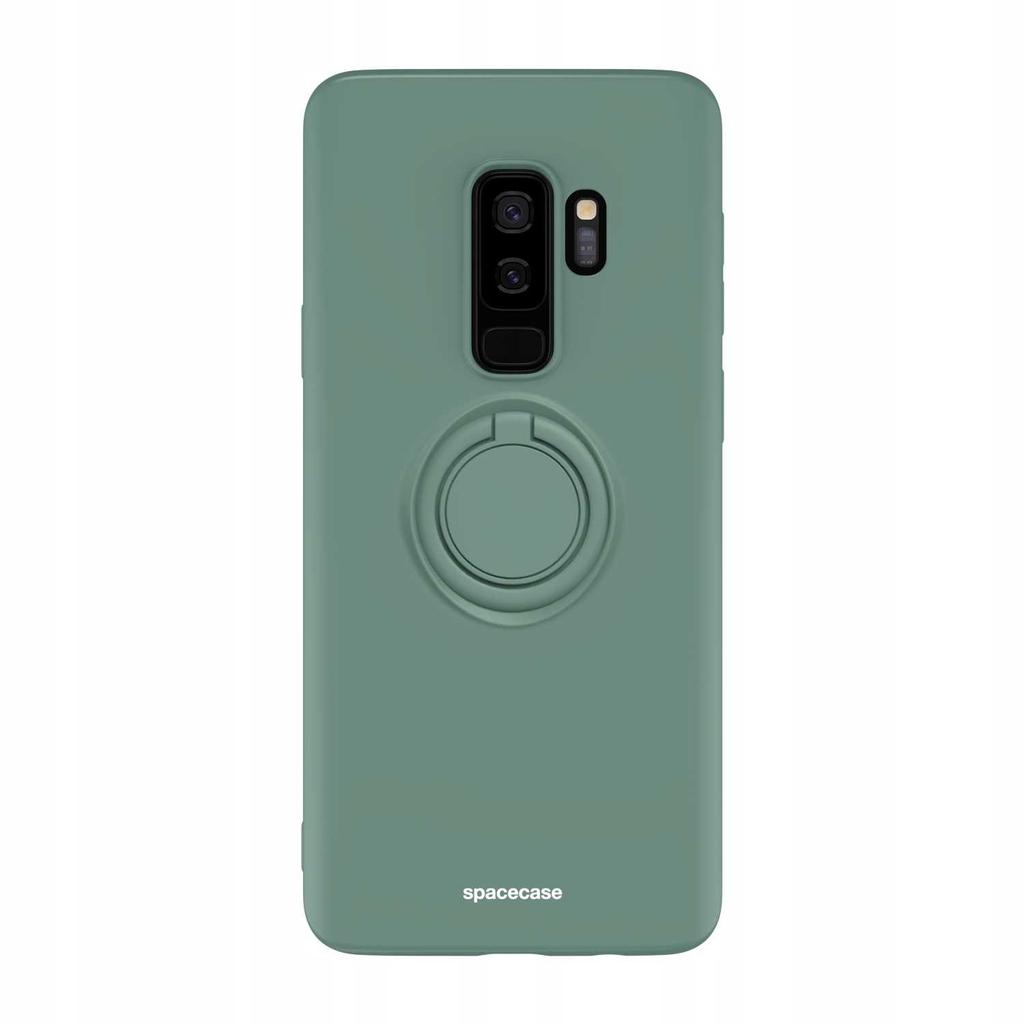 Sc Silicone Ring Galaxy S9+ Dark Green