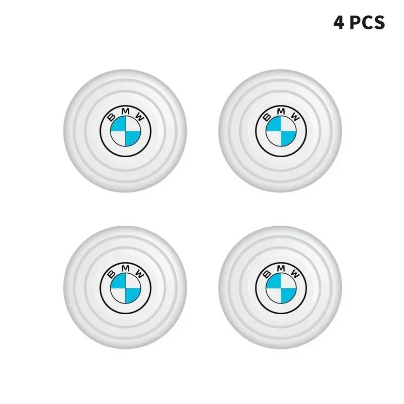 Светящиеся ударопоглощающие накладки на двери автомобиля, противоударные накладки для BMW E36 E39 E46 E60 E90 E90 F01 F10 F30 G01 G20 G21 G30 G11 F15 X5 X3