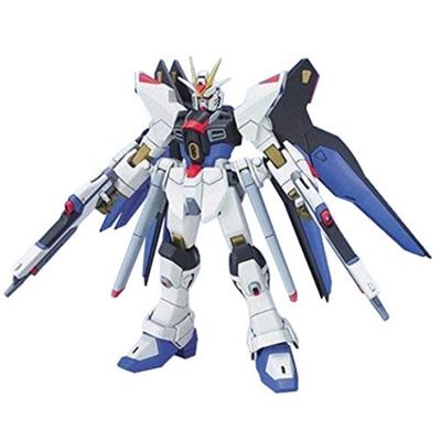 HG Strike Freedom Гандам Костюм Гандам SEED 1/144 ZGMF-X20A (Мобильная СУДЬБА)