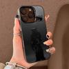 Чехол для телефона Playboi Carti O-Opium Rap Для IPhone 16 15 14 13 12 11 17 Pro Max Plus Цвет Серебристый Корпус
