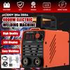 250A 4000W 6.5KVA Inverter Electric Arc Welder Welding Machine Portable Full Automatic Welding Reverse Welder for Welding Work