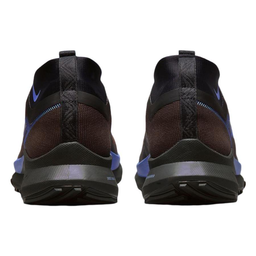 Nike React Pegasus Trail 4 Gore Tex Brown Blue Black