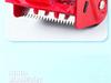 2-Inch Metal Handheld Tape Sealer for Box Packing