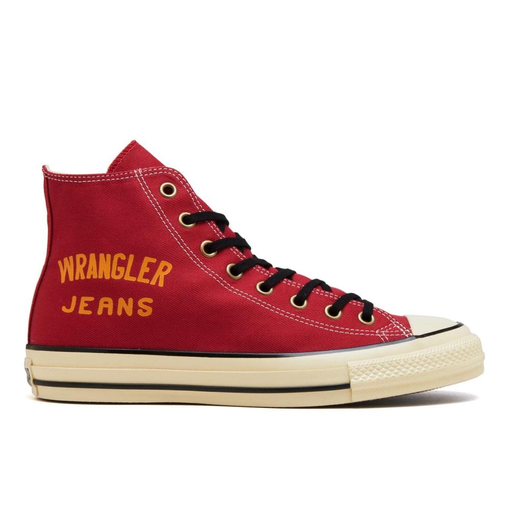 Converse As Aged Cj Hi  Wrangler 31315600 Красный