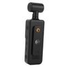 4K Action Camera with Back Clip 1.3 Inch Screen 180 degrees  Rotating Lens WiFi Wearable Sports Camera Camcorder for
