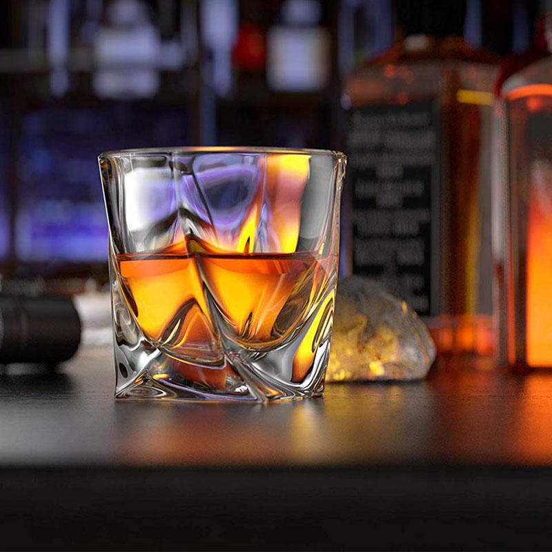 BORREY 300 мл рюмки для водки, свадебные стаканы, стакан для воды, хрустальная чашка для пива, чашка для чая, виски-бар, посуда для напитков