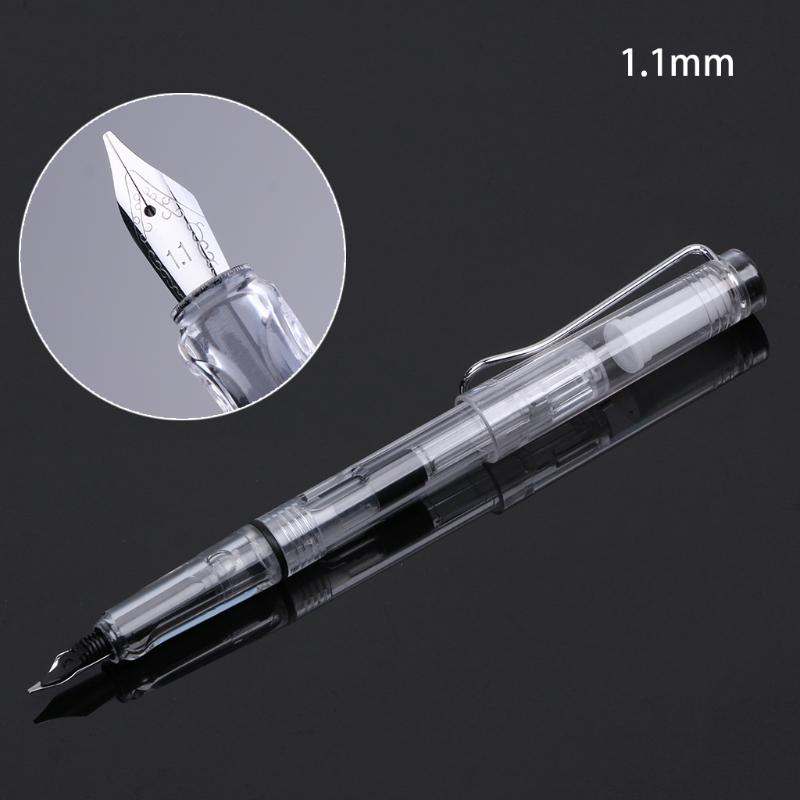 NEW Duckbill Gothic Parallel Calligraphy Art Flat Tip Tibetan Arabic Fountain Pen