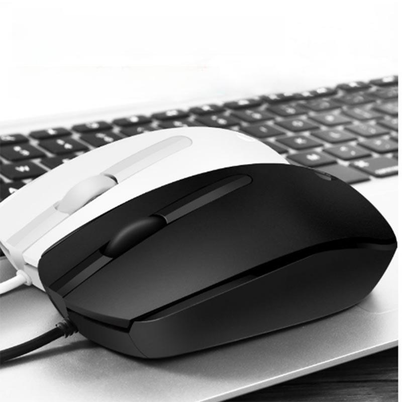 Проводная и беспроводная игровая мышь USB с подсветкой для ноутбуков и офиса