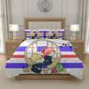 L-L D-Death N-Note Anime Bedding Set Duvet Cover Smooth Polyester Teen Bedroom Decor 200x200 200x220 155x220, US UK AU Sizes