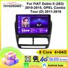 Для FIAT Doblo II (263) 2010-2015, OPEL Combo Tour (D) 2011-2018 Навигация GPS Android Автомагнитола Мультимедийный Плеер Стерео wifi+4G Carplay авто видео