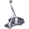 BANDAI SPIRITS Clear Action Base 1 - Display Stand for Figures