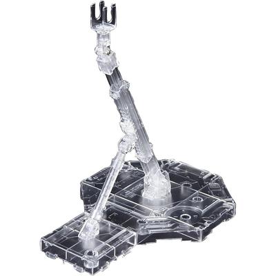 BANDAI SPIRITS Прозрачная база действий 1 - подставка для фигурок