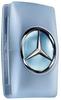 Mercedes-Benz Man Fresh Eau De Toilette 100 Ml Green