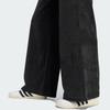 adidas Originals Essentials Свободные теплые спортивные брюки средней посадки Женские брюки KE1113