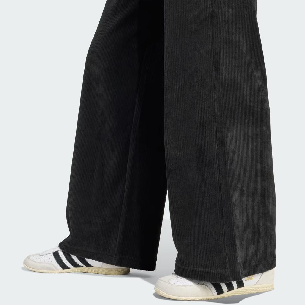 adidas Originals Essentials Свободные теплые спортивные брюки средней посадки Женские брюки KE1113