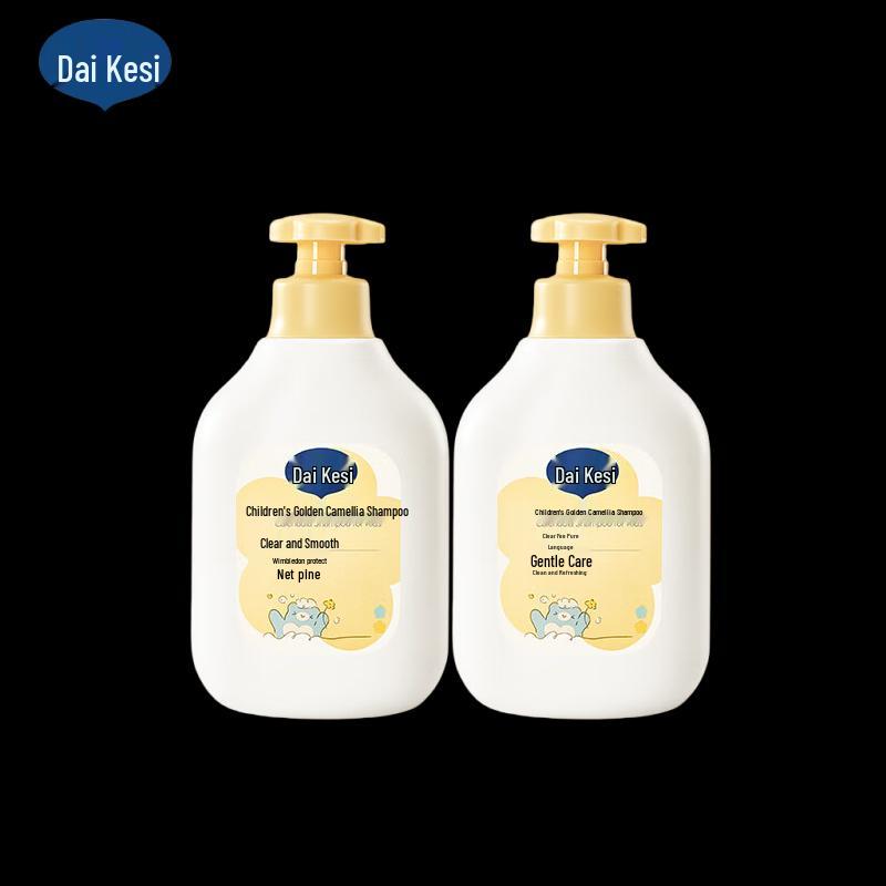 Dai Ke Si Kids Amino Acid Calendula Smoothing Shampoo