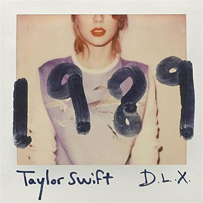 Тейлор Свифт 1989 (Делюкс-издание CD + DVD)