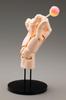 Kotobukiya ARTIST SUPPORT ITEM Hand Scale Action Figure Model/L -PALE ORANGE- 1/1