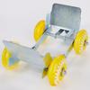 Haisidick Foldable Metal Towing Aid