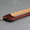 Brazilwood Violin Bow, Octagonal, Full Size, for Beginners