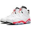 Air Jordan 6 Retro 'White Infrared' 2014 Men's 384664-123